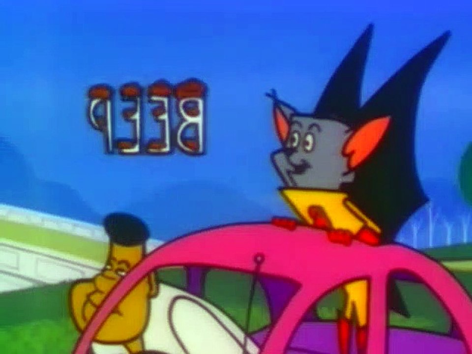 Batfink S04E05