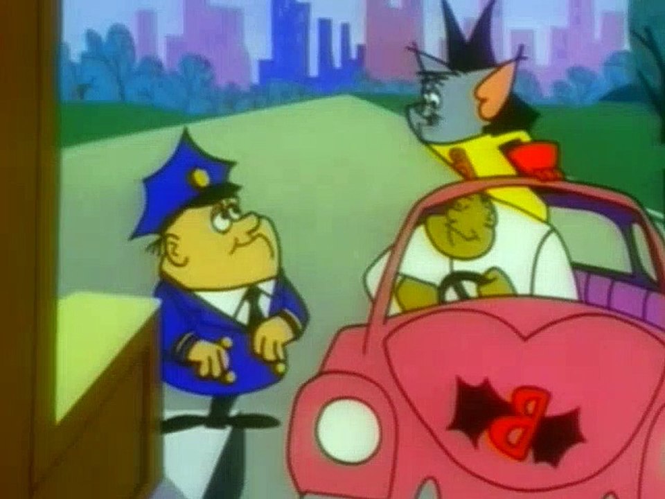 Batfink S04E09
