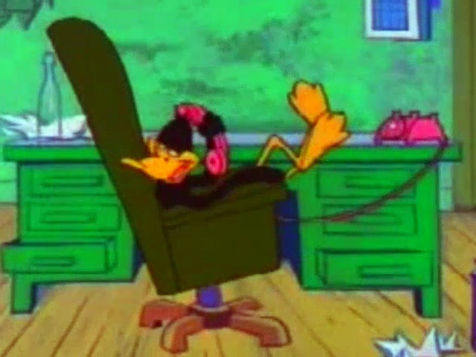 Speedy Gonzales - (Ep. 29) - Daffy Rents