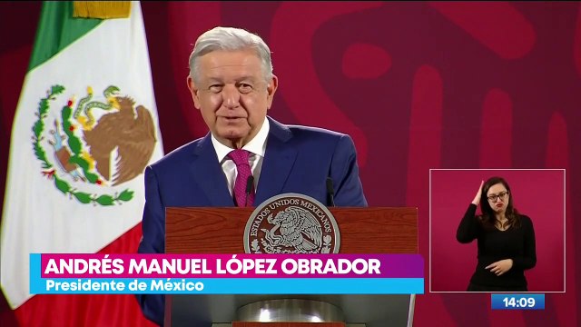 López Obrador pide a Sheinbaum liberar el Zócalo para marcha en defensa del INE
