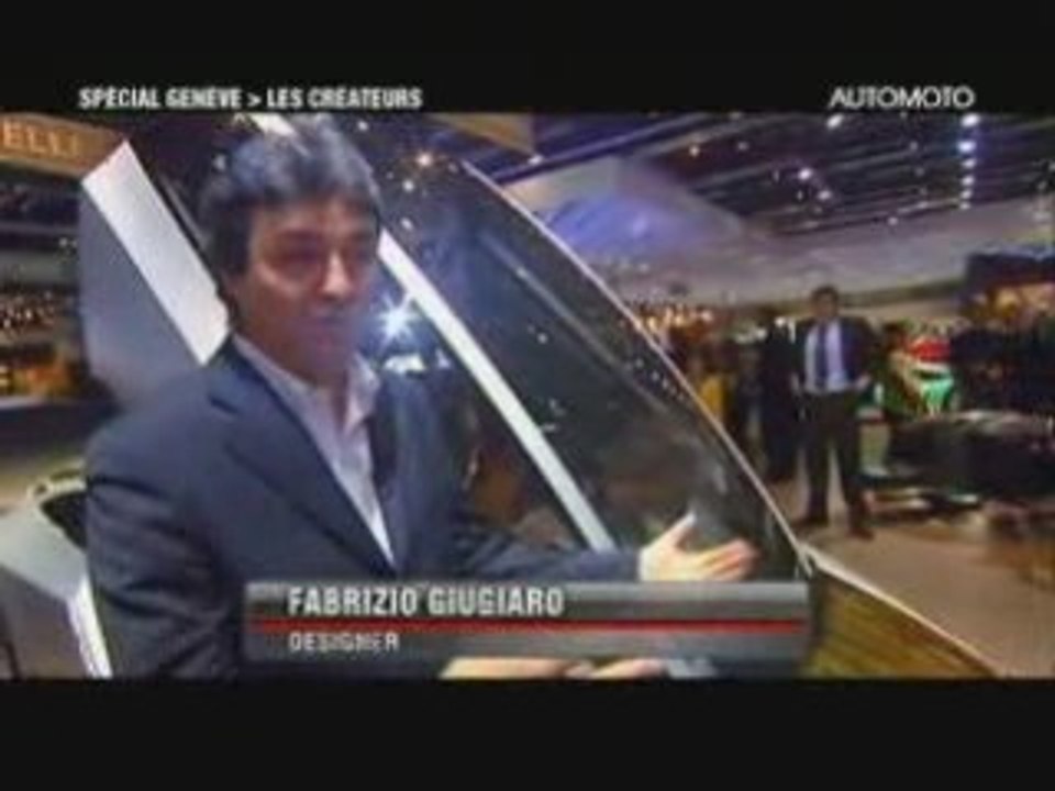 Salon de Genève  les créateurs