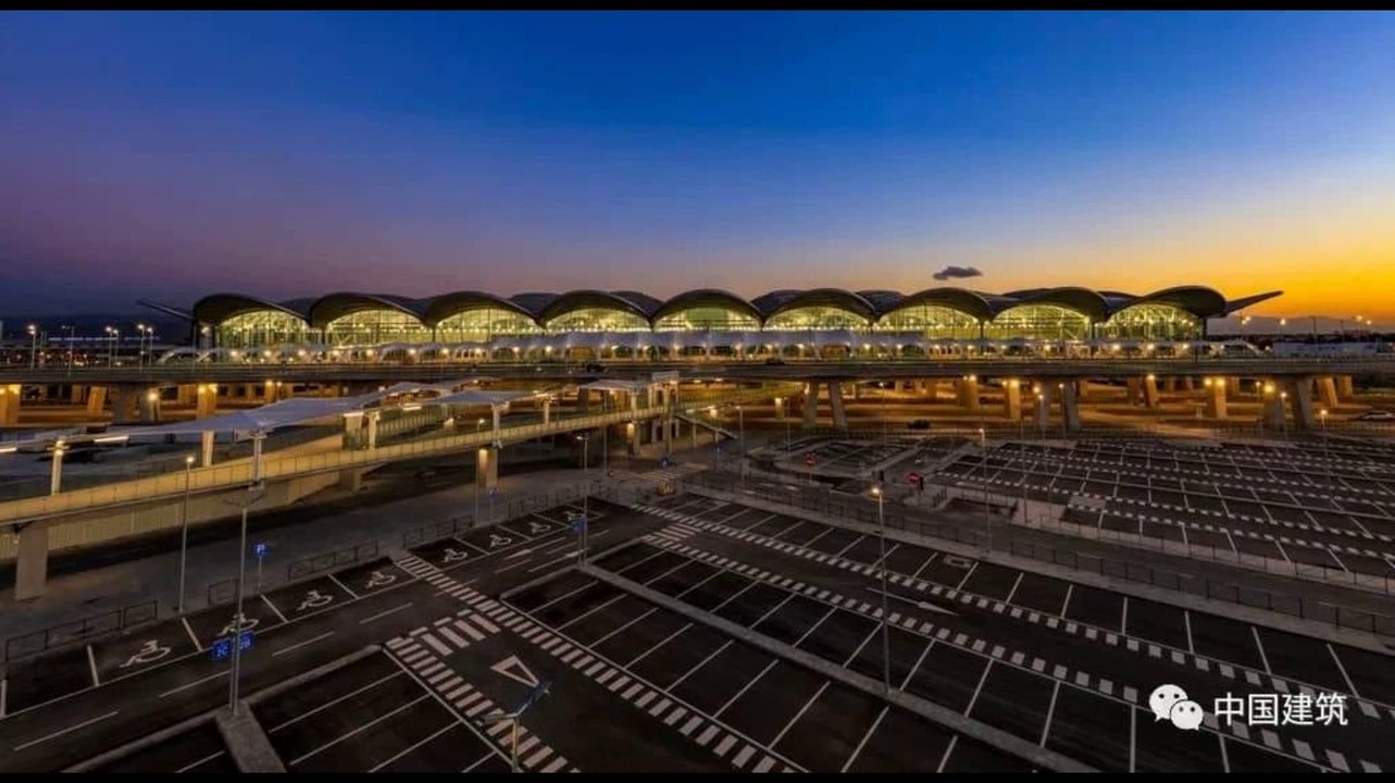 Aéroport d'alger Houari Boumédiène