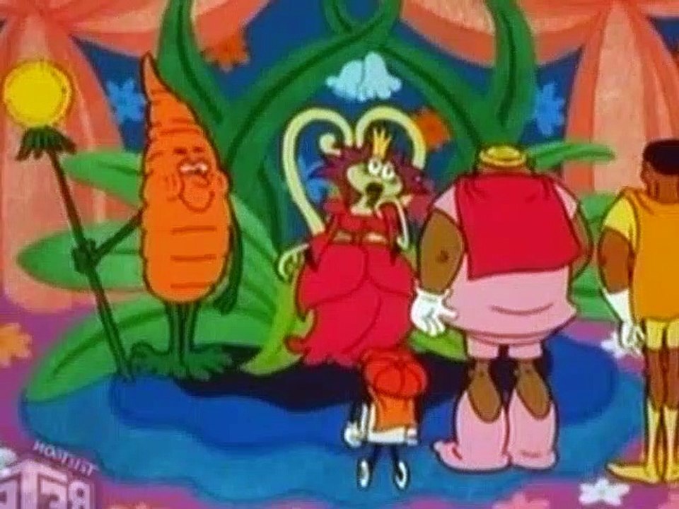 Fat Albert and the Cosby Kids S04E08 Junk Food