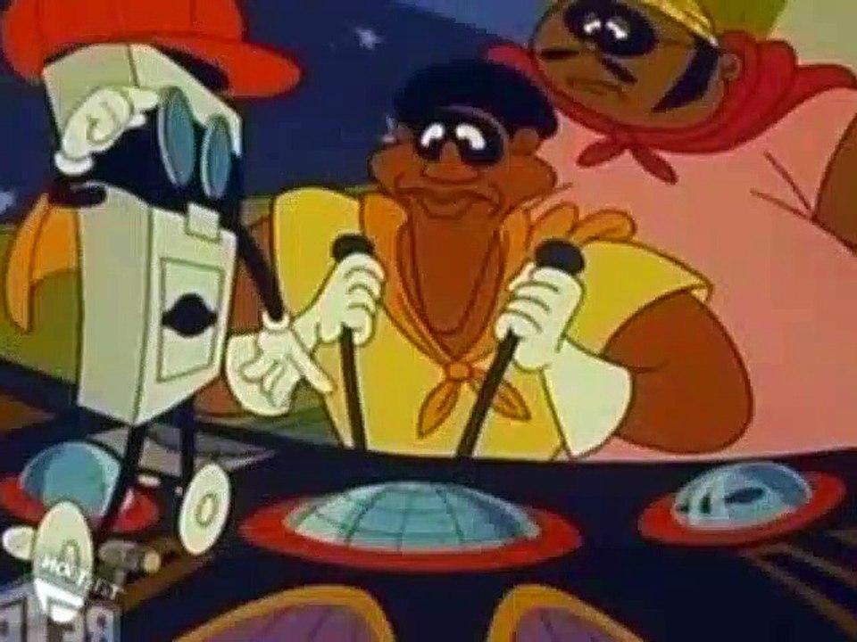 Fat Albert and the Cosby Kids S05E03 Spare the Rod