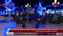 وزير الري لـ يحدث في مصر: ارتفاع منسوب البحر أكبر تحد يواجه مصر وهيئة الشواطئ عملها حماية الساحل الشمالي من أقصى الشرق إلى أقصى الغرب