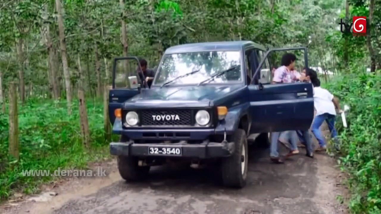 Gini Awi Saha Gini Keli Episode 137
