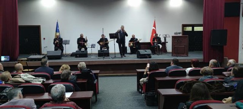 Büyük Önder Atatürk, ebediyete intikalinin 84'üncü yılında Kosova'da anıldı