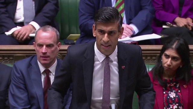 رئيس وزراء بريطانيا يعبر عن ندمه لتعيين غافين ويليامسون في حكومته