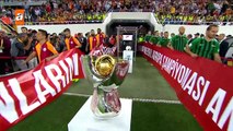 Akhisarspor - Galatasaray TFF Süper Kupa Maçı, 7 Ağustos 2019
