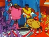 Fat Albert and the Cosby Kids S05E05 Poll Time