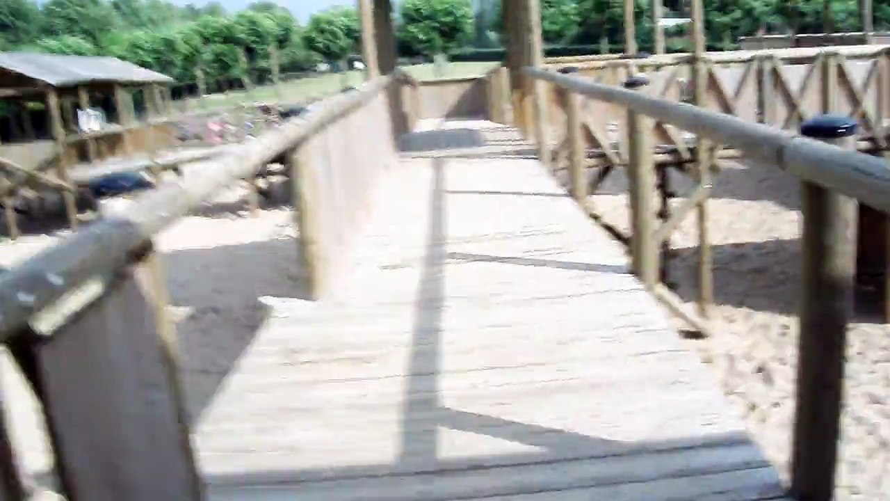 Xanten Spielplatz 2011 - 2