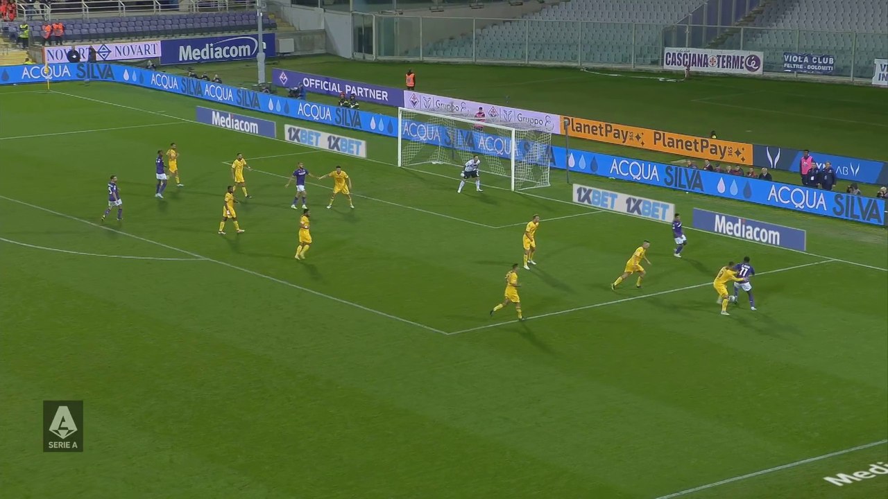 Fiorentina v Salernitana