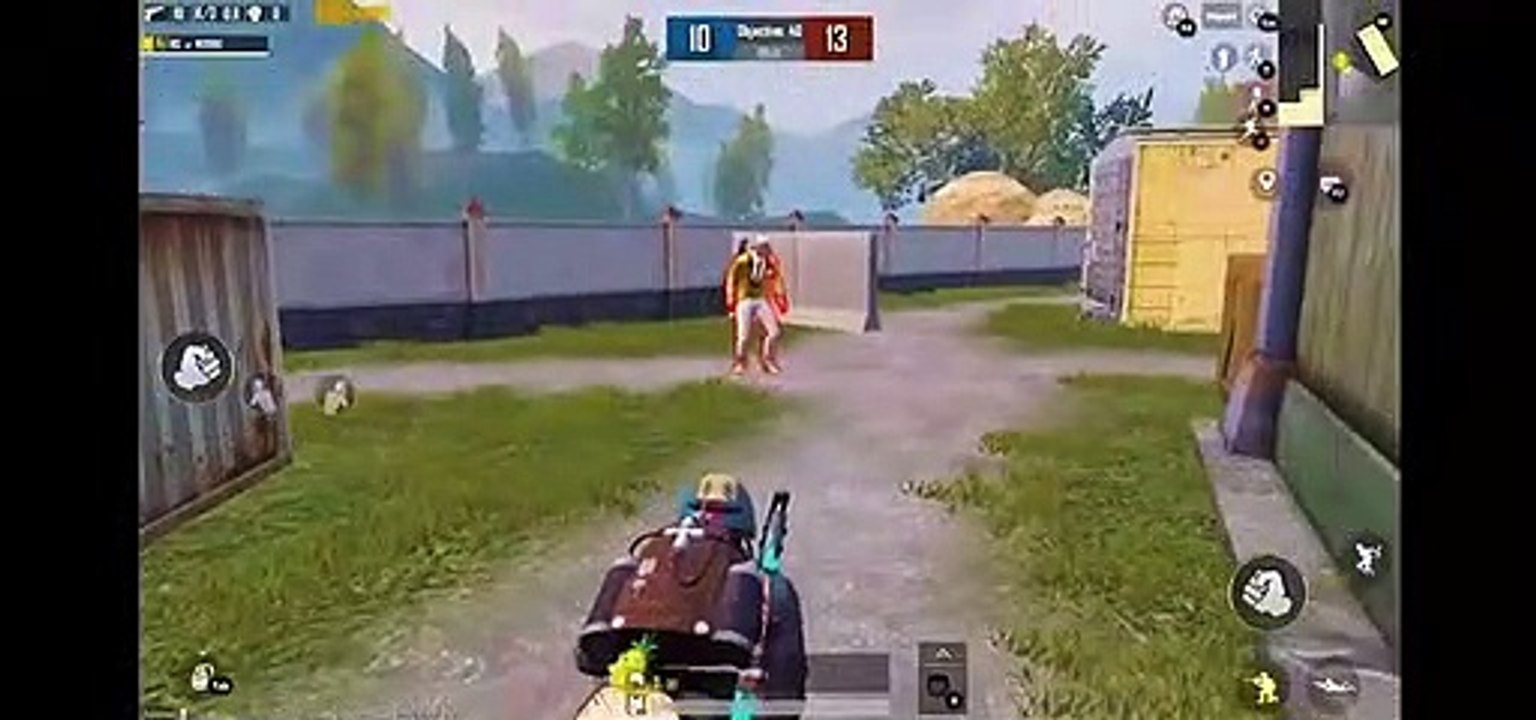 Funny PUB G Moment