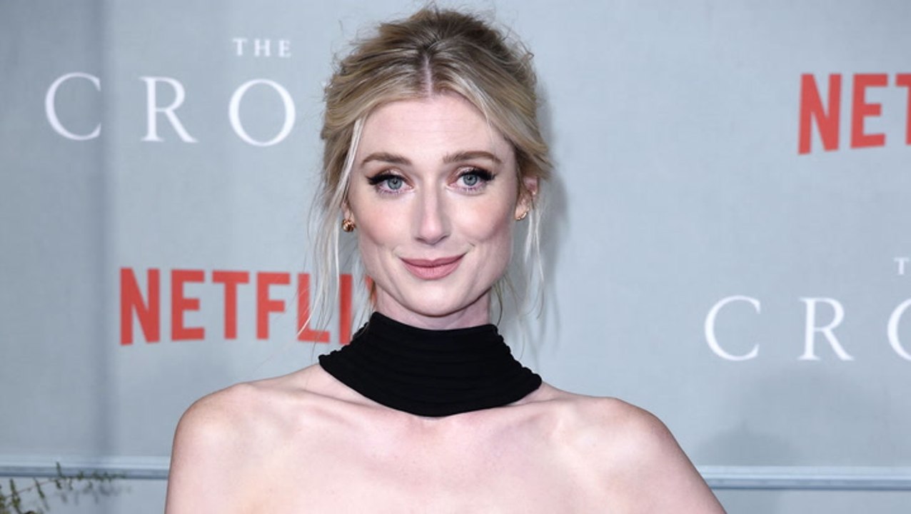 „The Crown“ Diana-Darstellerin: So sieht Elizabeth Debicki im echten Leben aus