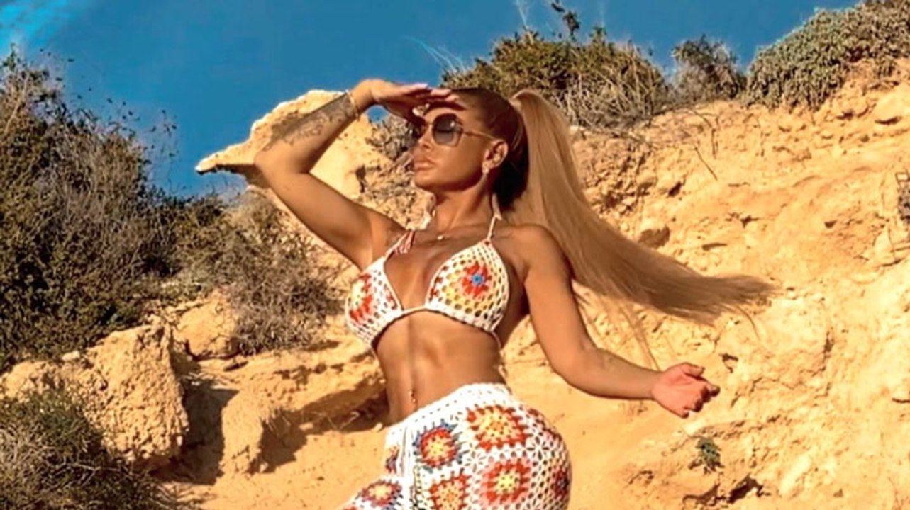 „Sommerhaus“-Lisha wird immer dünner: 20 Kilo abgenommen