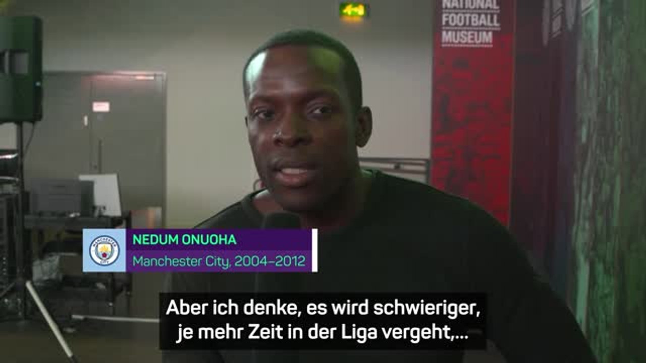 City-Legende Onuoha glaubt an Haaland-Rekord