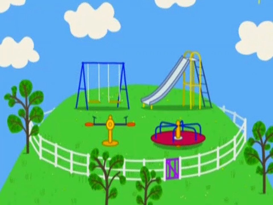 Peppa Pig S02E27 Foggy Day