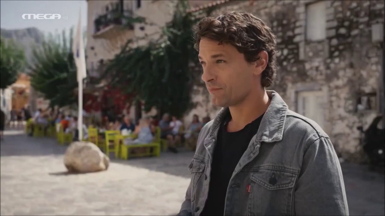 Apostolis Totsikas - Gi tis elias (Episode 42 scenes / Season 2)