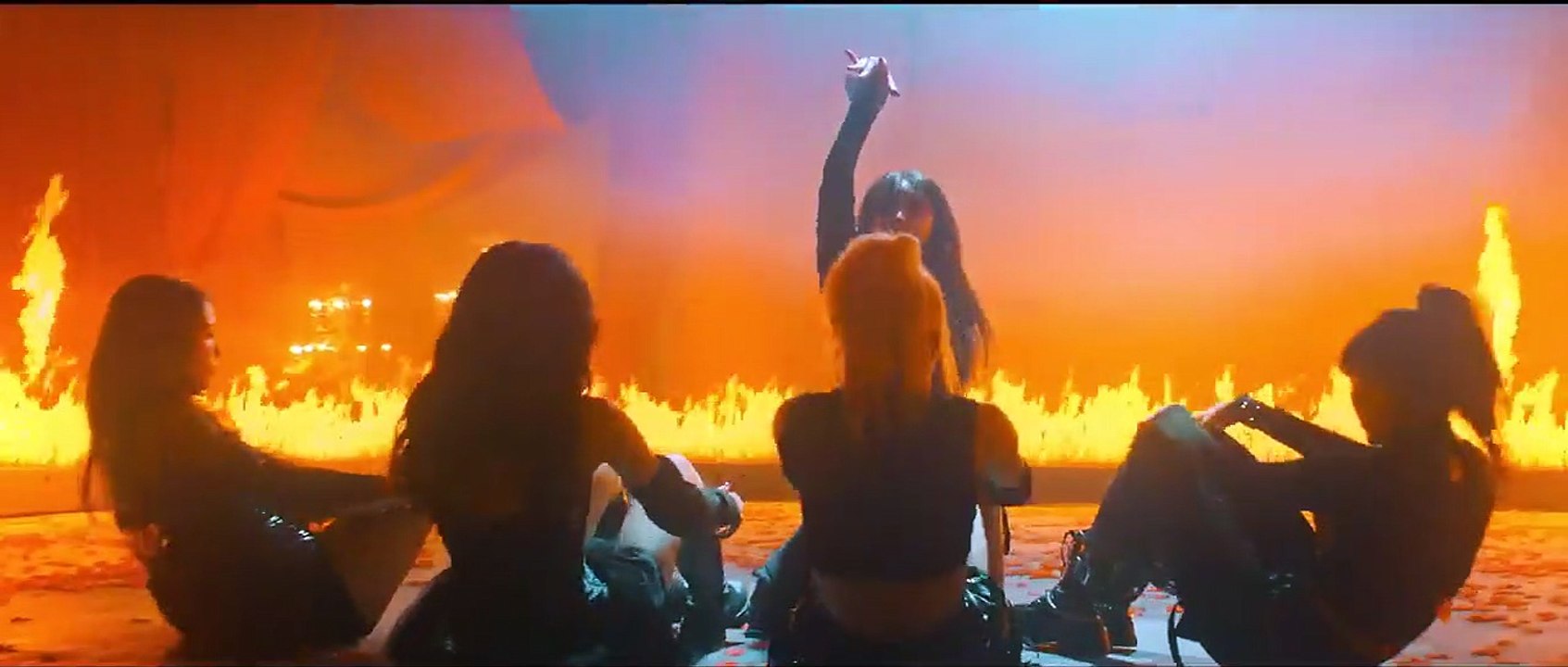 CRAXY(크랙시) - 'Poison Rose'  M-V