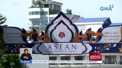 Pagbangon ng ekonomiya, digitalization, at climate change, ilan sa mga gustong matalakay ni PBBM sa ASEAN Summit | UB