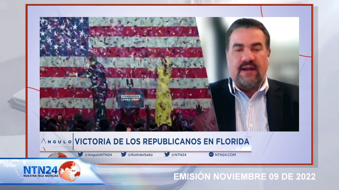 ¿Ve al senador Marco Rubio o al gobernador Ron Desantis como el candidato de los elefantes para la presidencia de 2024?
