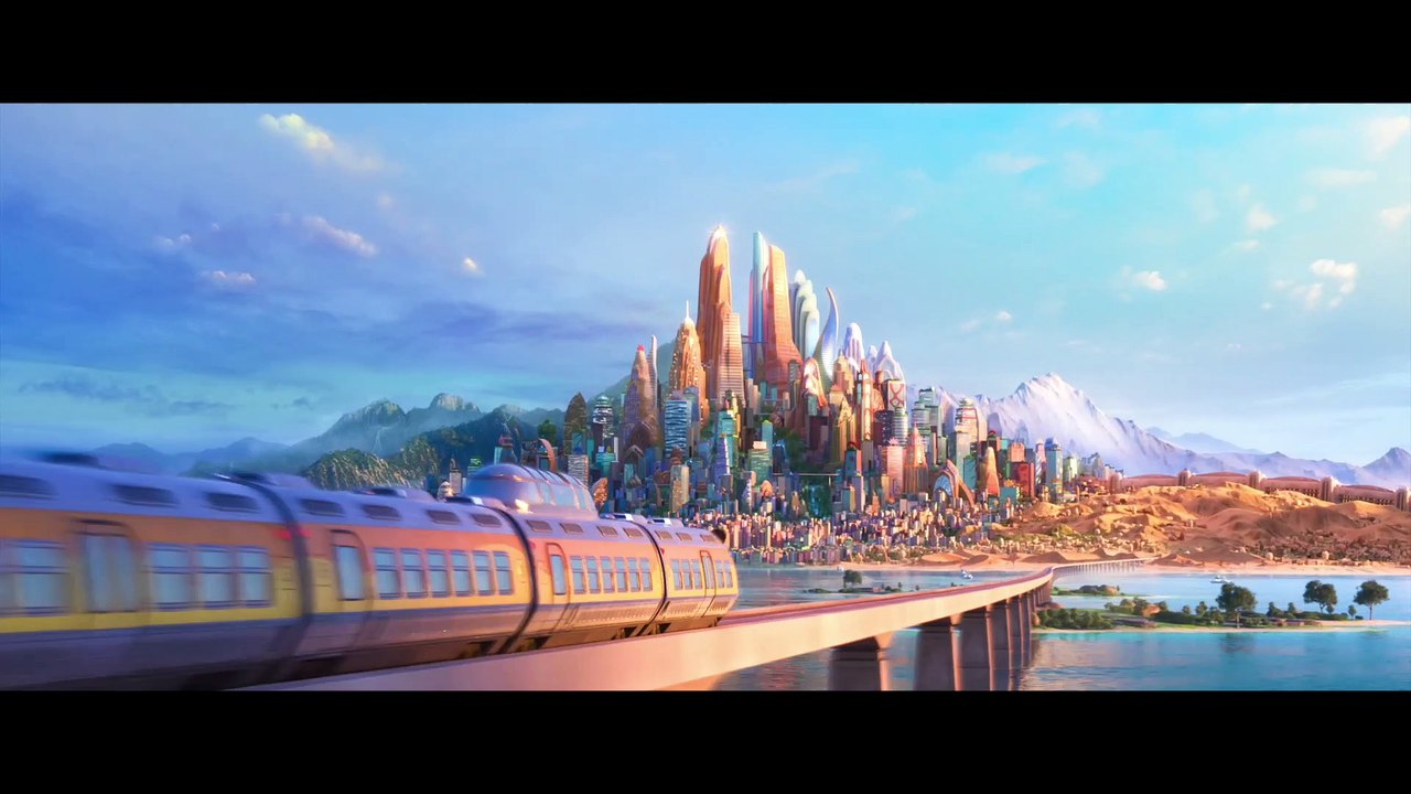 Kristen Bell is in Disney Zootopia+