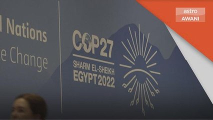 COP27 | Negara miskin bergelut dengan hutang