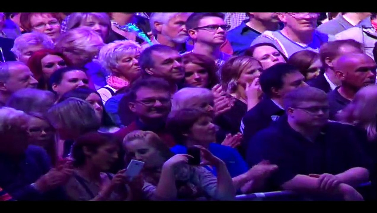 ANDREA BERG Live — Himmel auf Erden | von Atlantis – Andrea Berg Live | (2013)