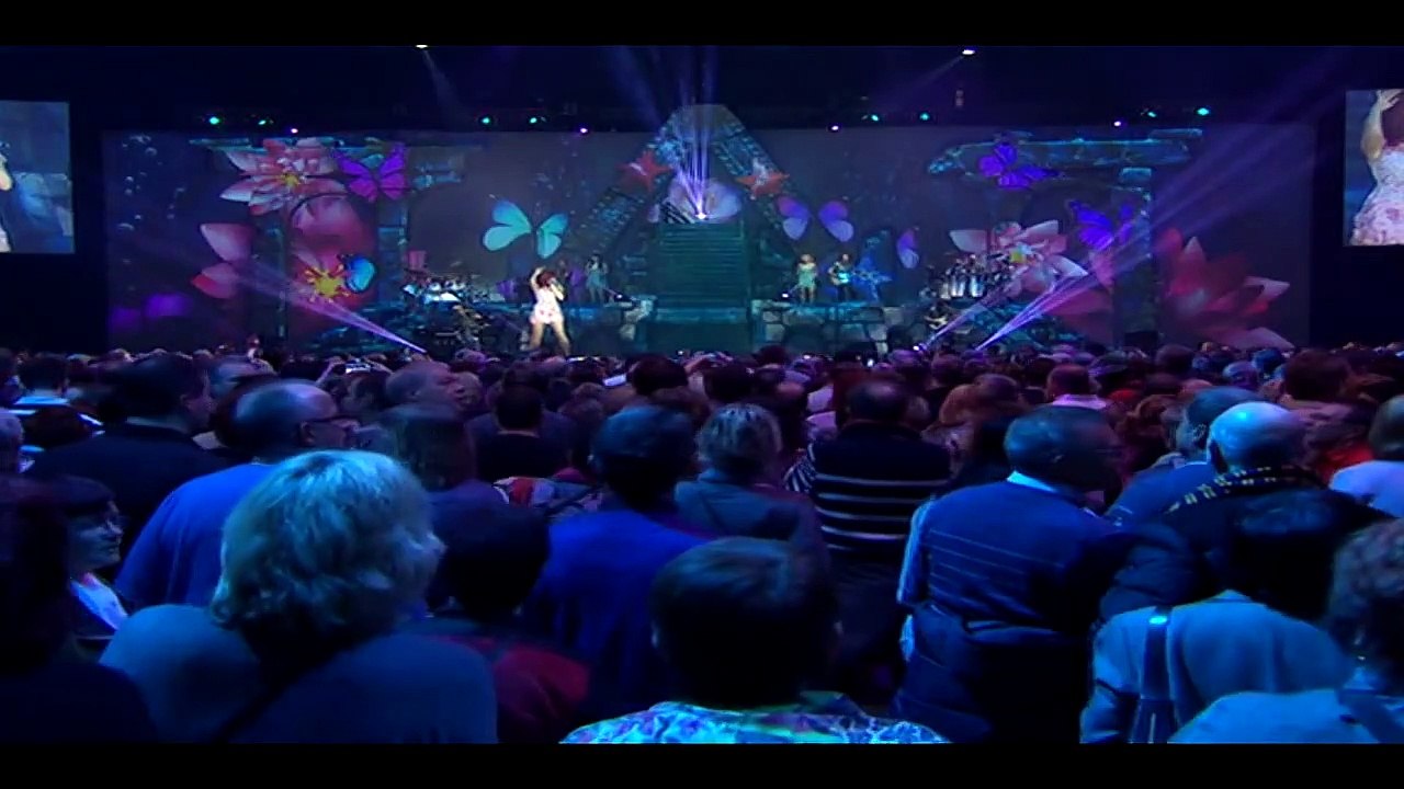 ANDREA BERG Live — Der letzte Tag im Paradies | von Atlantis – Andrea Berg Live | (2013)