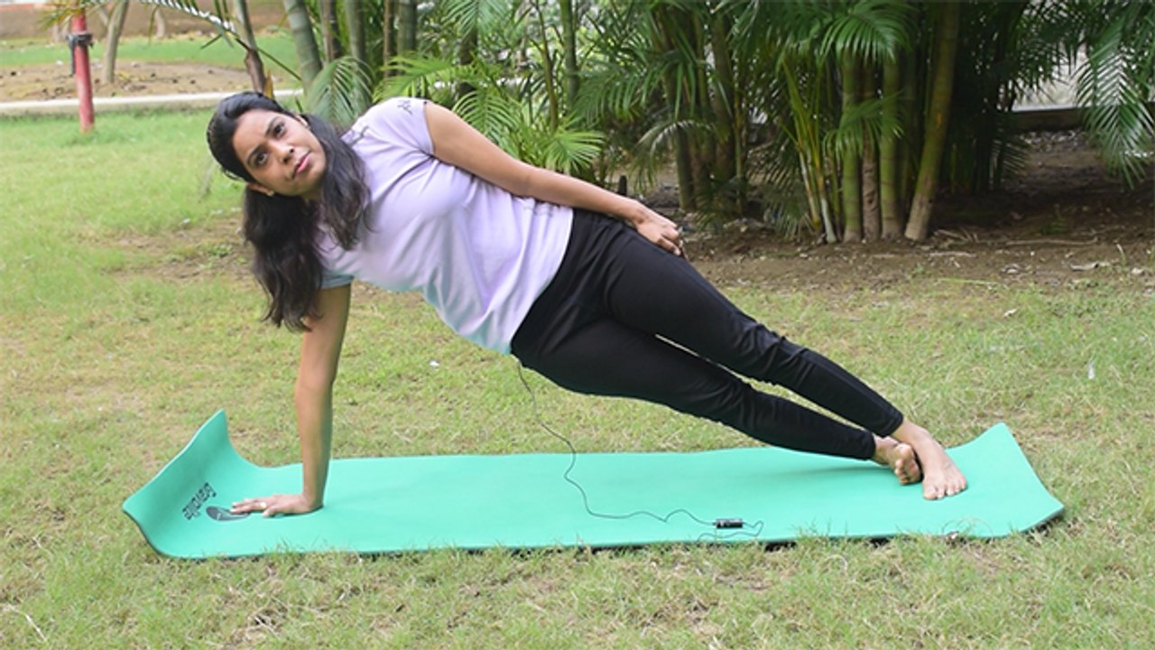 5 Minute Yoga for Arm Fat |5 min Beginners yoga for Arm Fat|हाथ की चर्बी खत्म करने का योगा|*Yoga