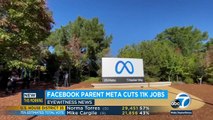 Meta, Facebook parent company, laying off 11,000 employees