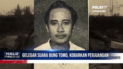 Perjuangan Pahlawan Arek Suroboyo 10 November 1945