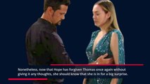 The Bold and The Beautiful Spoilers_ Hope's Only Feeding Thomas' Demons More