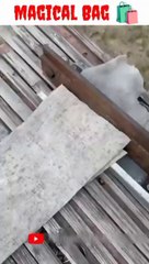 Magic bag