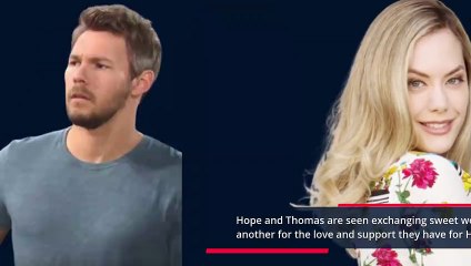 The Bold and The Beautiful Spoilers_ Liam's Life In Danger- Thomas' Plan To Fini