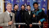 Old Dominion On Connecting With Their Fans, Creating New Music, Their Love For Chris Stapleton & More | CMA Awards 2022