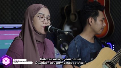 JUJUR - RADJA (LIVE_COVER_INDAH_YASTAMI)