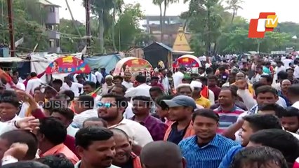 News Fuse | BJP’s celebration & BJD’s grief after Dhamnagar bypoll results