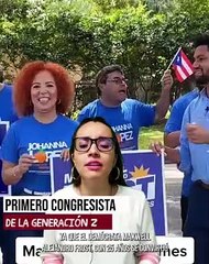 Скачать видео: Elecciones intermedias de Estados Unidos conquistadas por  los pioneros y la diversidad