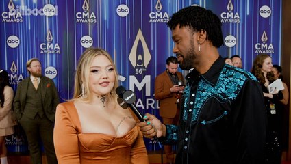 Elle King On The Inspiration Behind The Title Of Her New Album, Performing With The Black Keys, Motherhood & More | CMA Awards 2022