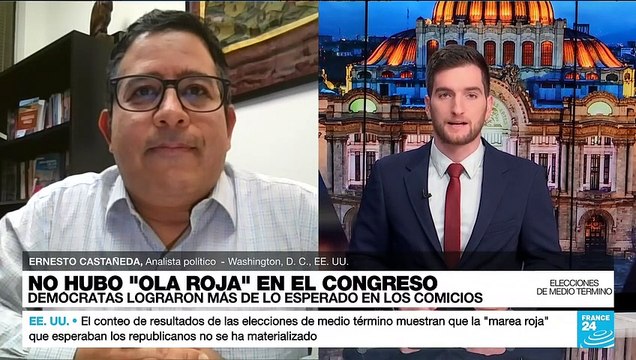 Ernesto Castañeda: DeSantis y Trump están peleando por los extremos del Partido Republicano