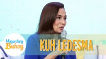 Kuh admits that her separation from her husband was the most painful | Magandang Buhay
