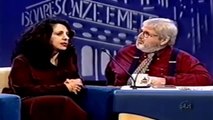 Jô Soares Onze e Meia entrevista Gal Costa (SBT 1997)