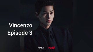 Vincenzo  Episode -3 | Korean drama explained in hindi | Hindi dubbed