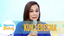 Kuh opens up about her daughter's mental illness | Magandang Buhay