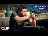 The Bridge | The Peripheral Season 1 Clip - Chlöe Grace Moretz, Jack Reynor | Prime Video