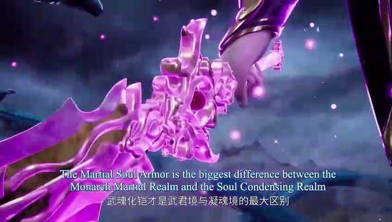 PEERLESS MARTIALSPIRIT EP.217 ENG SUB