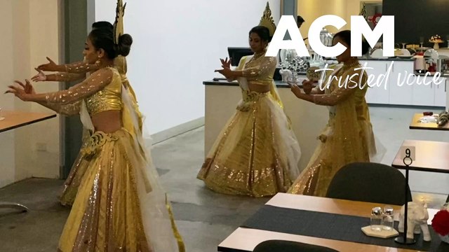 SriLankan dancers at new Warrnambool cafe - November 10, 2022 - The Standard