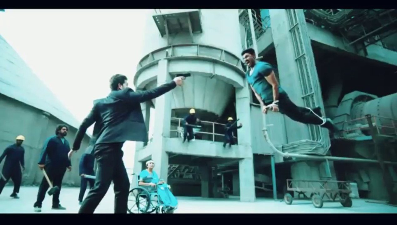 Most Action movie