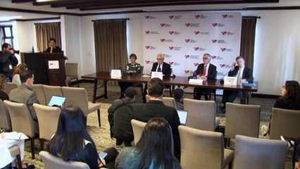 Grupo de líderes mundiales se alinea con Colombia en nuevo enfoque antidrogas